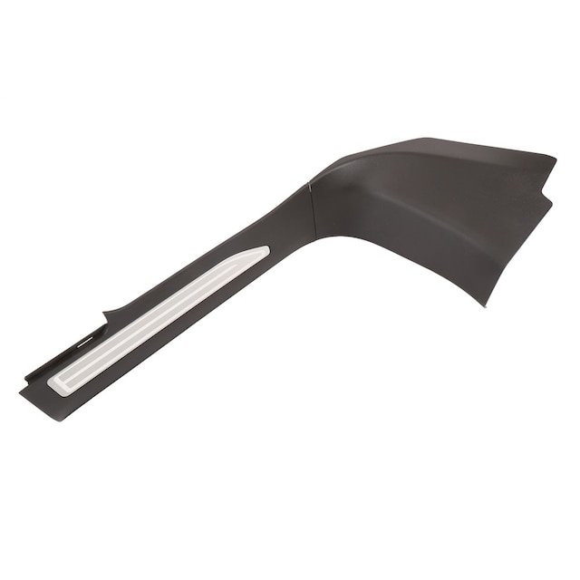 GM Genuine Parts Dark Atmosphere Front Passenger Side Door Sill Garnish Molding