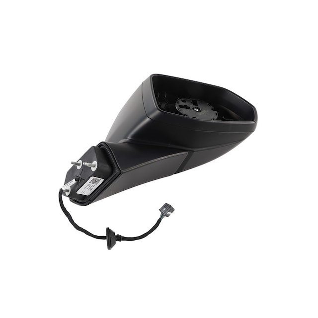 GM Genuine Parts Primed Passenger Side Door Mirror Housing