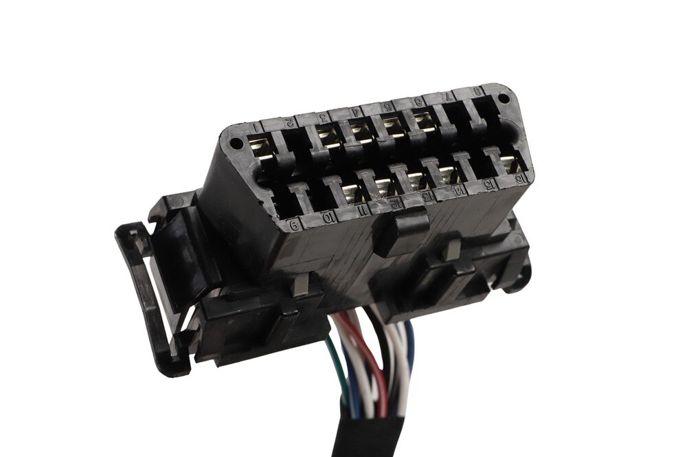 GM Genuine Parts Driver Side Instrument Panel Wiring Harness