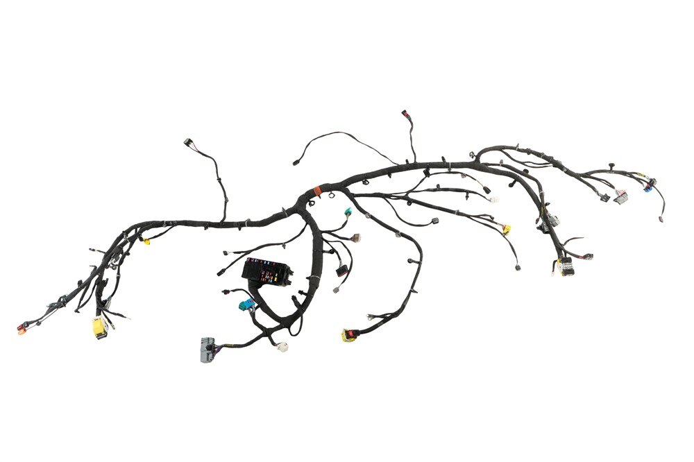 GM Genuine Parts Instrument Panel Wiring Harness