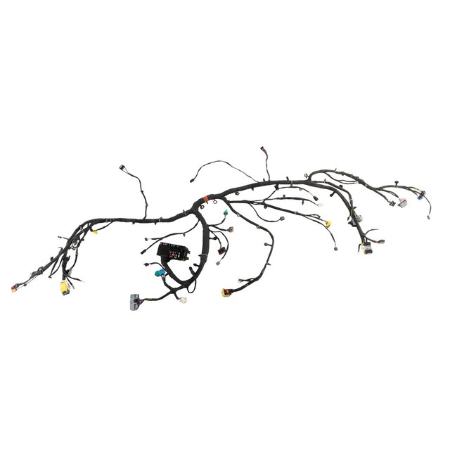 GM Genuine Parts Instrument Panel Wiring Harness
