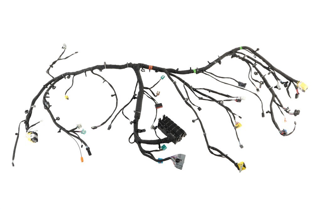 GM Genuine Parts Driver Side Instrument Panel Wiring Harness