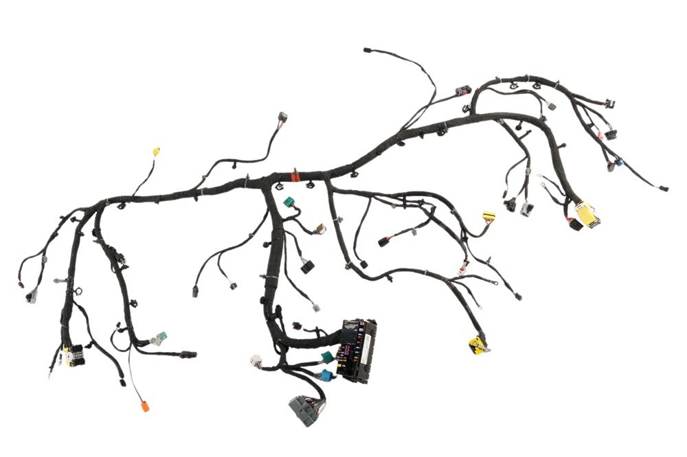 GM Genuine Parts Instrument Panel Wiring Harness