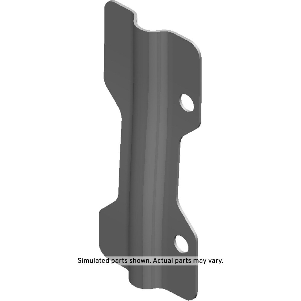 GM Genuine Parts Front End Upper Tie Bar Bracket