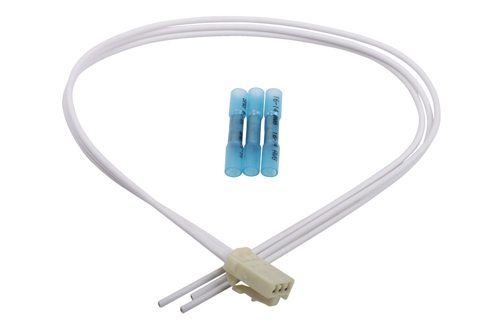 GM Genuine Parts Natural Wiring Harness Connector Kit