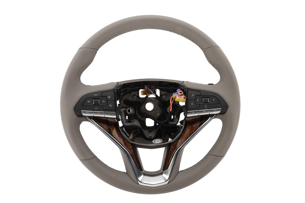 ACDelco GM Original Equipment Gideon Steering Wheel Assembly