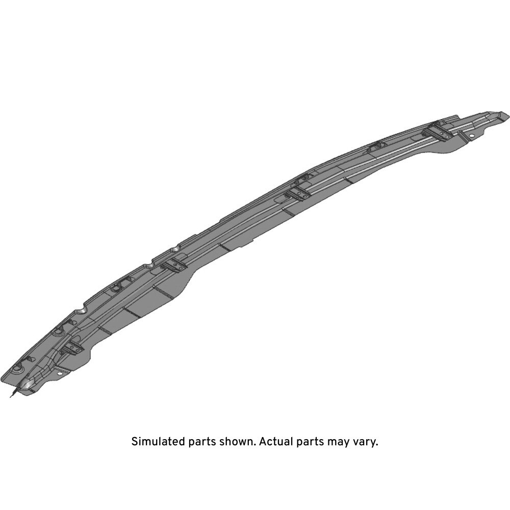 GM Genuine Parts Plenum Upper Panel