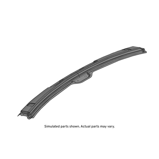GM Genuine Parts Roof Front Panel