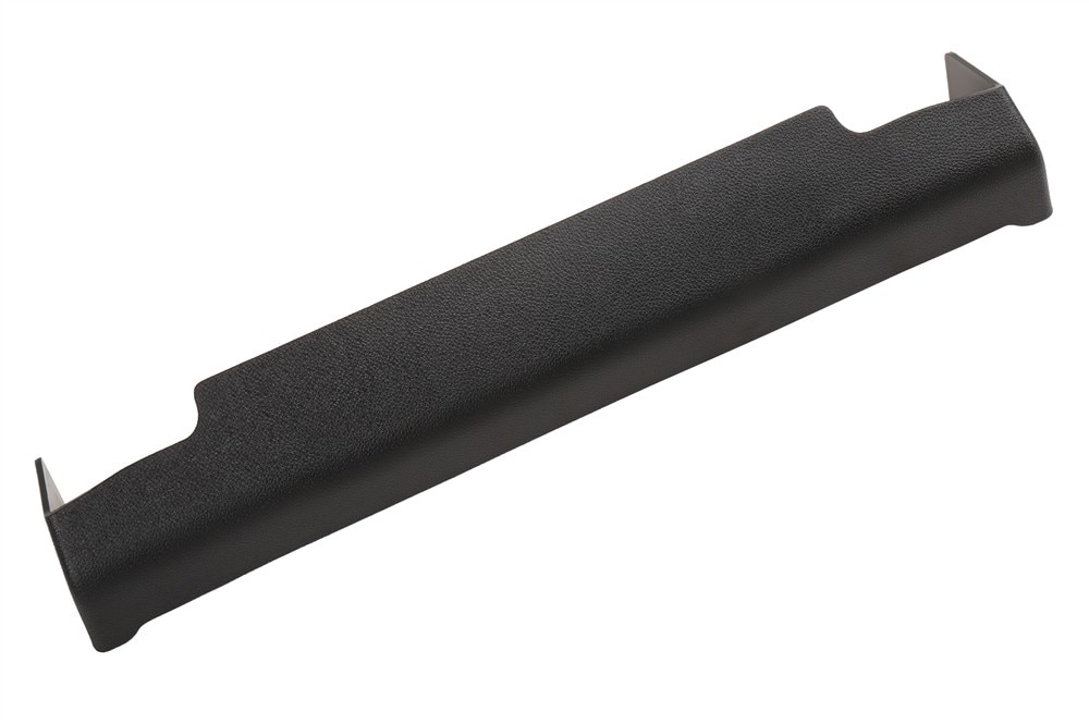 GM Genuine Parts Black Rear Seat Riser Finish Cover