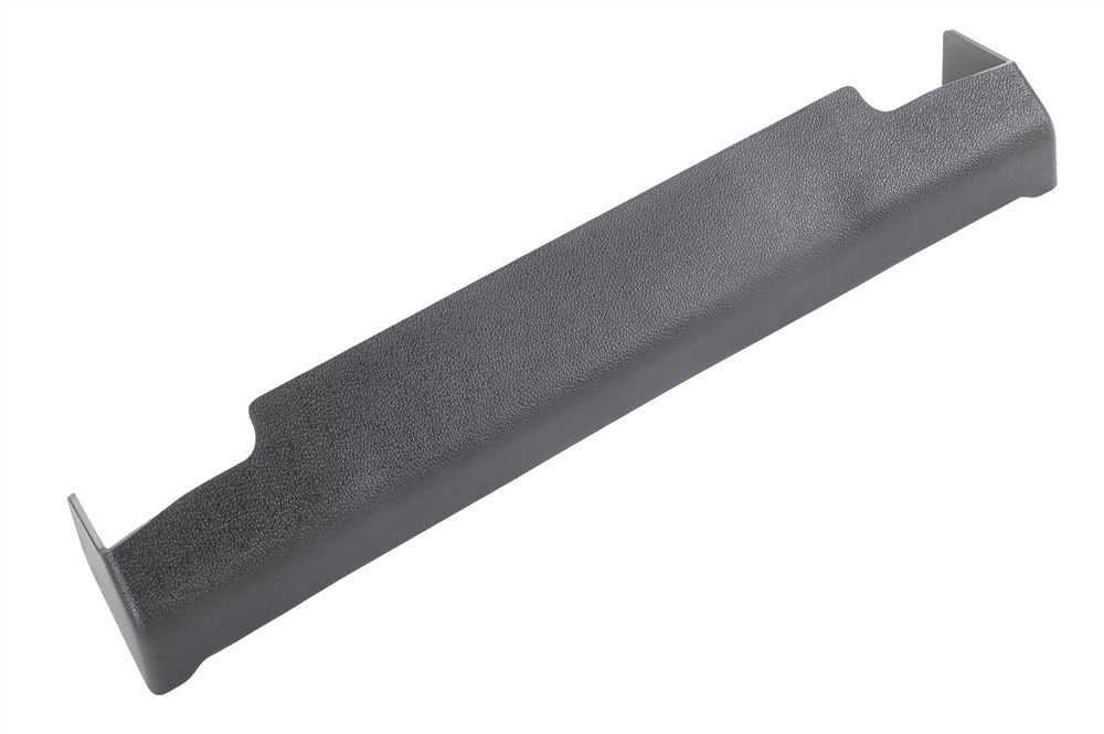 GM Genuine Parts Dark Atmosphere Rear Seat Riser Finish Cover