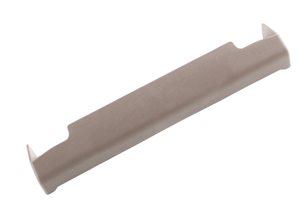 GM Genuine Parts Fawn Rear Seat Riser Finish Cover