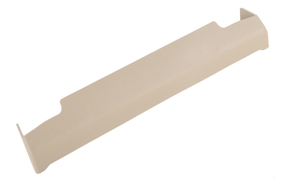 GM Genuine Parts Parchment Rear Seat Riser Finish Cover