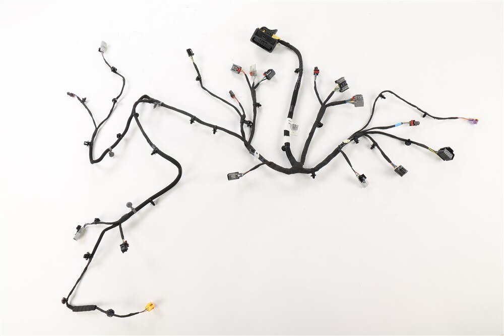 GM Genuine Parts Driver Seat Wiring Harness