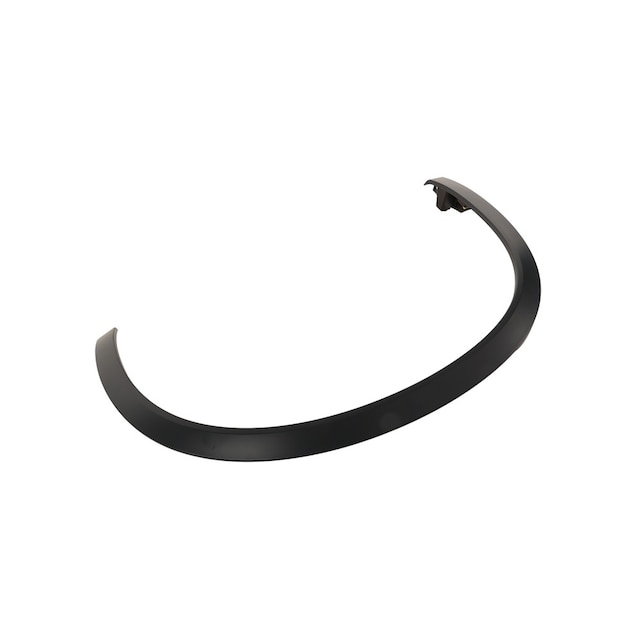 GM Genuine Parts Primed Rear Driver Side Wheel Opening Molding