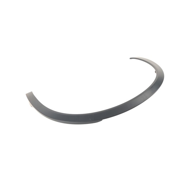 GM Genuine Parts Primed Rear Passenger Side Wheel Opening Molding