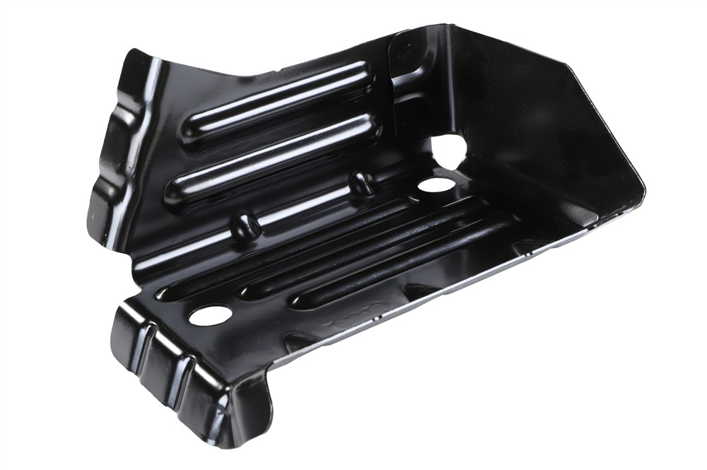 GM Genuine Parts Body Side Front Passenger Side Fender Lower Front Bracket
