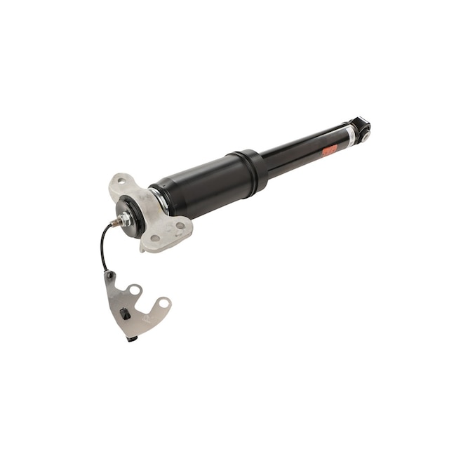 GM Genuine Parts Rear Driver Side Shock Absorber with Upper Mount