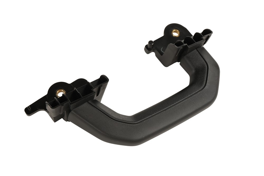 GM Genuine Parts Jet Black Driver Side Center Pillar Assist Handle