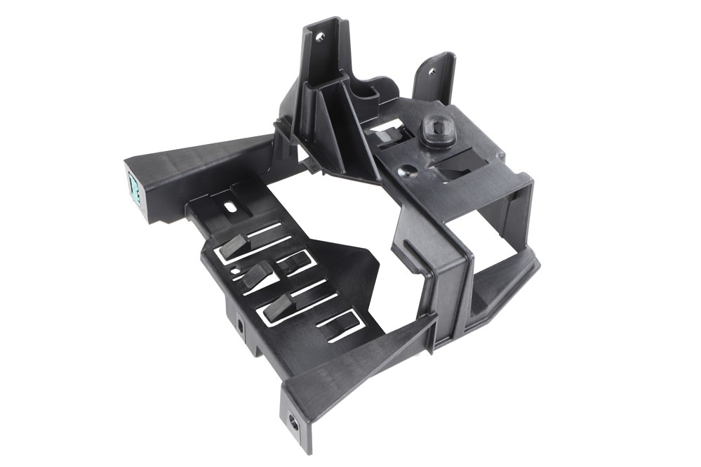 GM Genuine Parts Radio Bracket