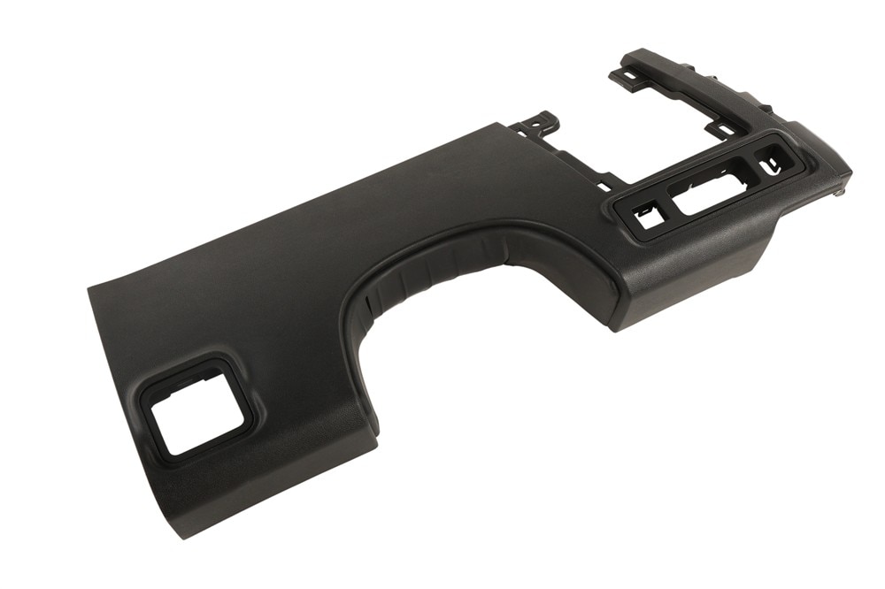 GM Genuine Parts Black Instrument Panel Knee Bolster