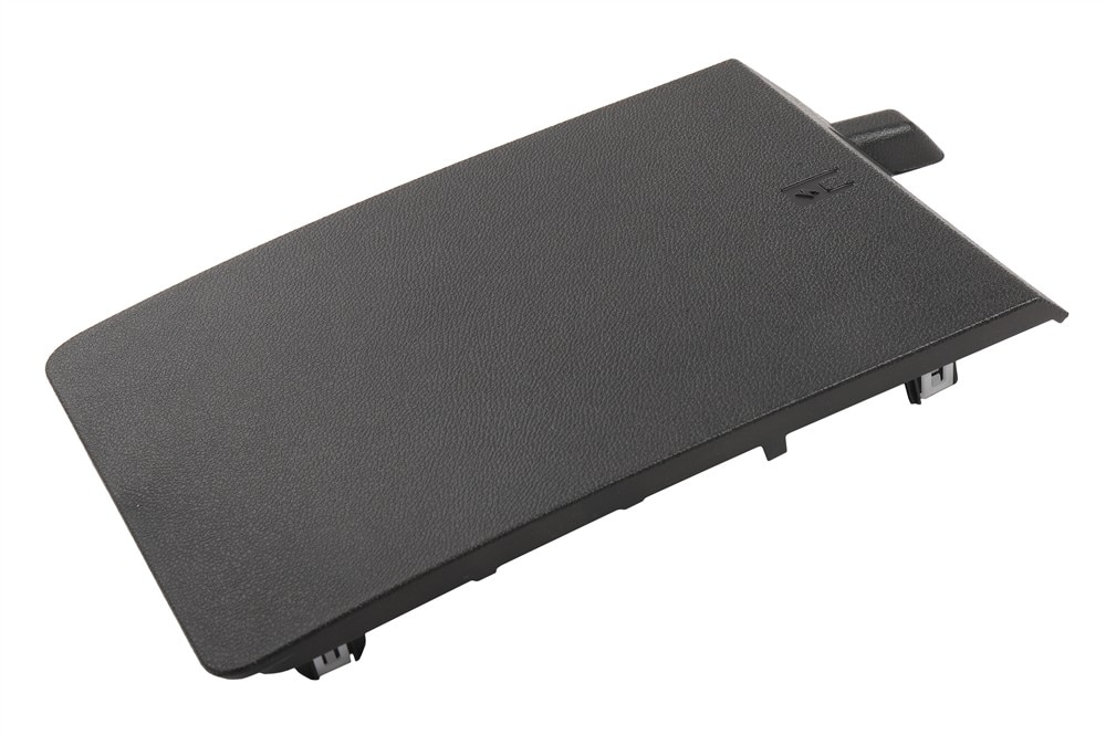 GM Genuine Parts Black Instrument Panel Fuse Block Access Hole Cover