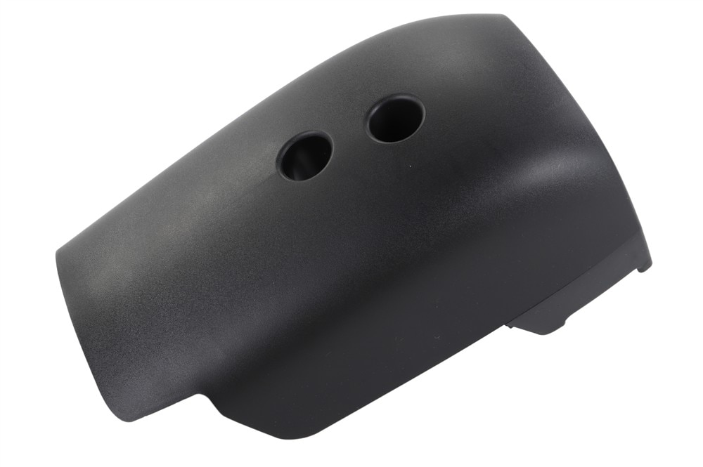 GM Genuine Parts Black Instrument Panel Steering Column Lower Trim Cover