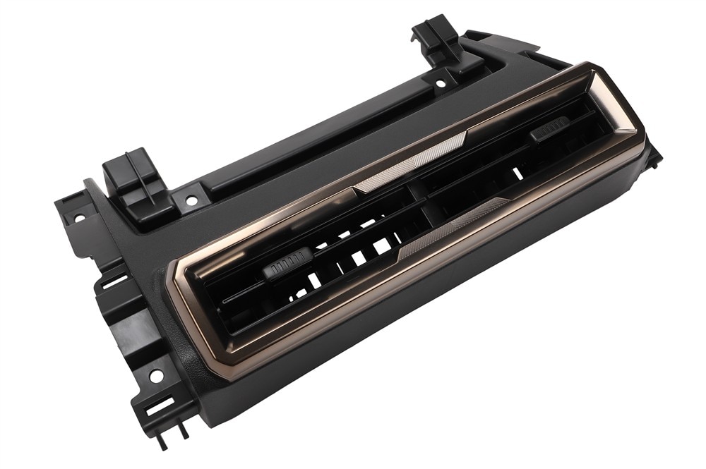 GM Genuine Parts Black Instrument Panel Lower Trim Panel