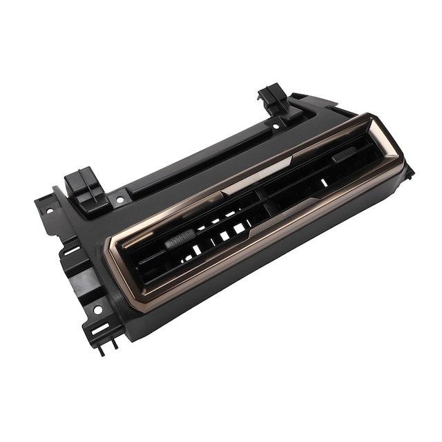 GM Genuine Parts Black Instrument Panel Lower Trim Panel