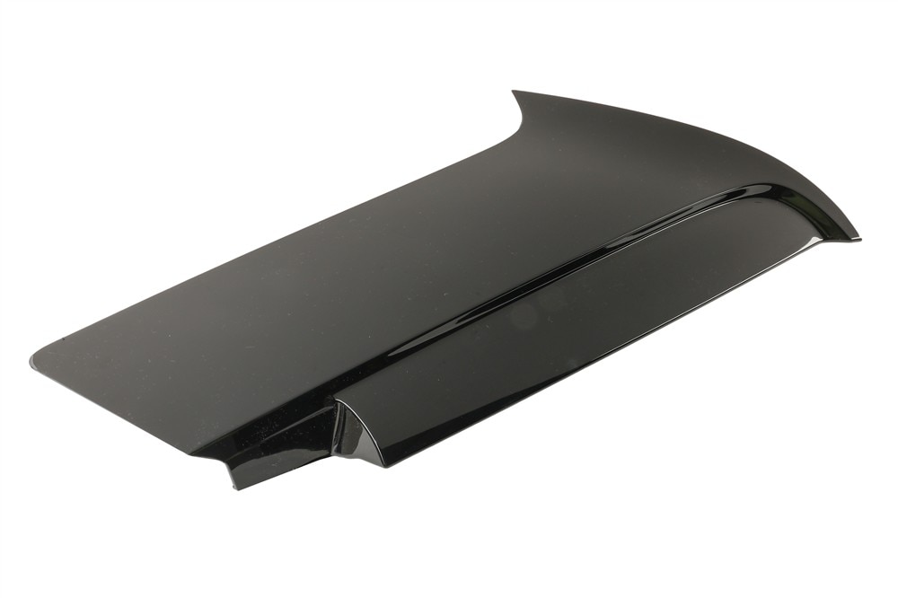 GM Genuine Parts Body Side Upper Passenger Side Rear Applique