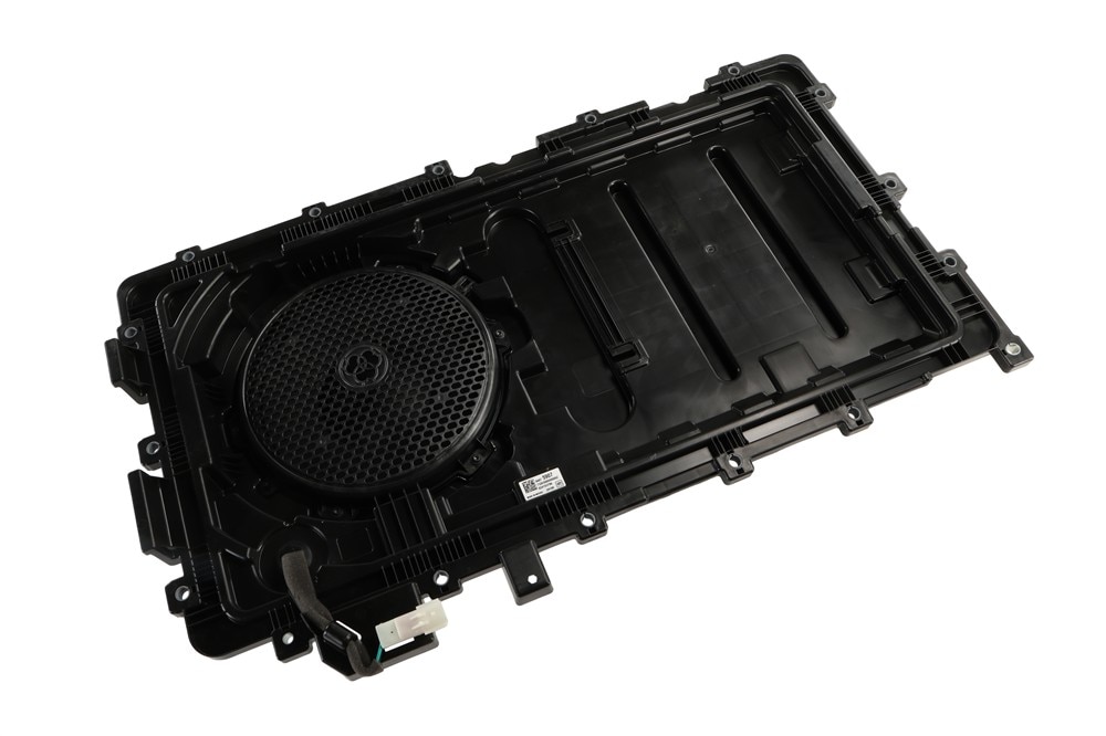 GM Genuine Parts Radio Rear Compartment Speaker
