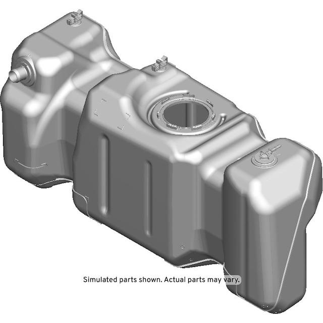 GM Genuine Parts Fuel Tank