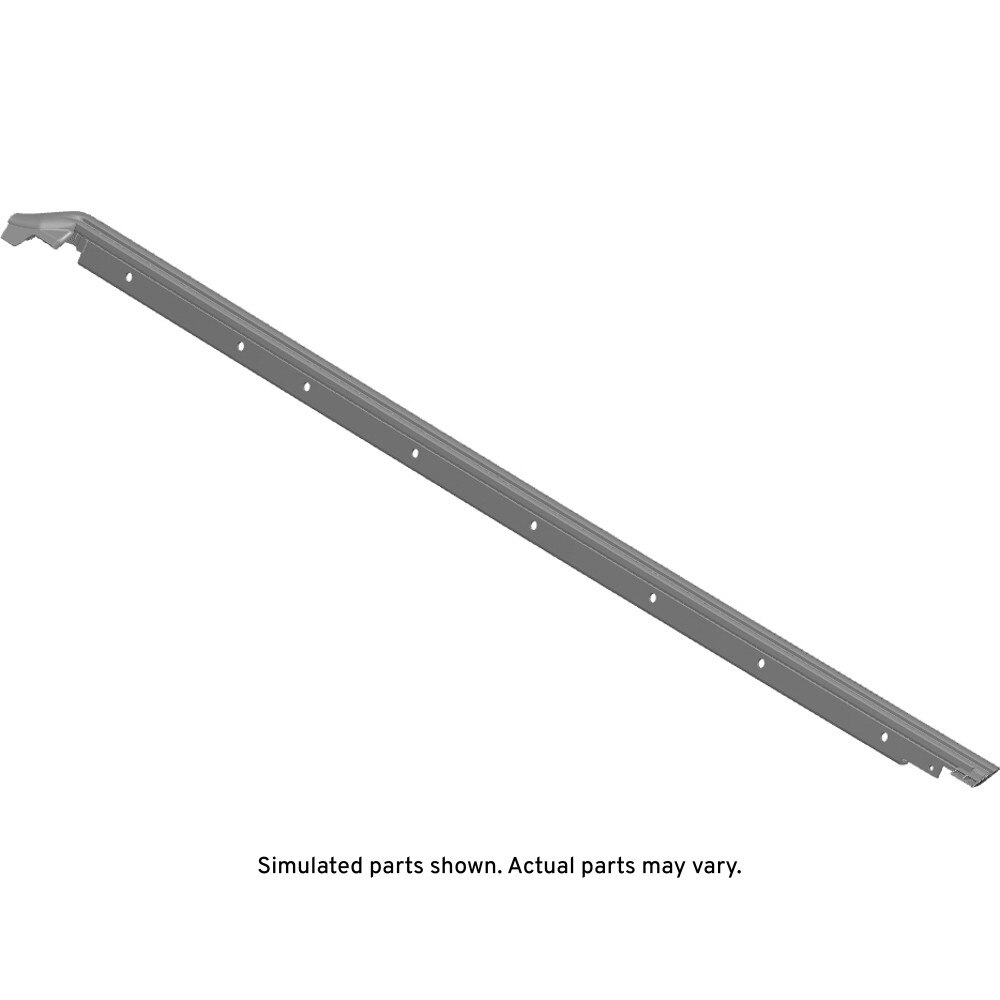 GM Genuine Parts Front Driver Side Door Window Belt Reveal Molding