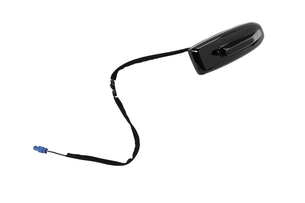 GM Genuine Parts Black Driver Side High Frequency Antenna