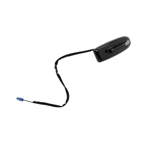 GM Genuine Parts Black Driver Side High Frequency Antenna