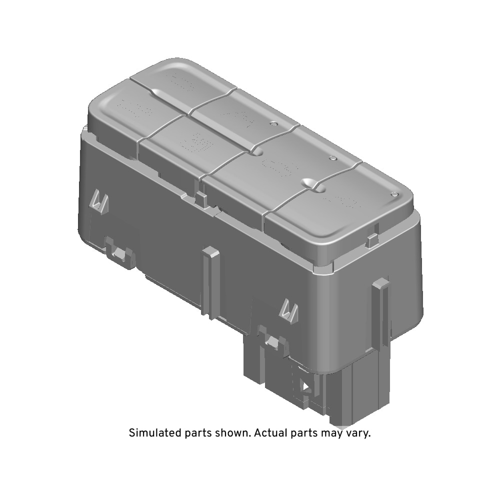GM Genuine Parts Accessory Power Receptacle Switch