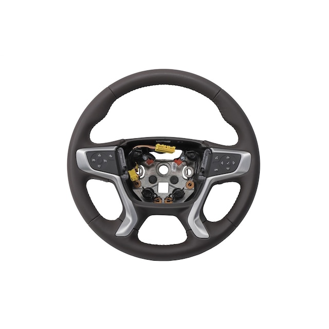GM Genuine Parts Cocoa Steering Wheel Assembly