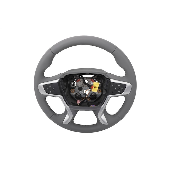 GM Genuine Parts Dark Gray Steering Wheel Assembly