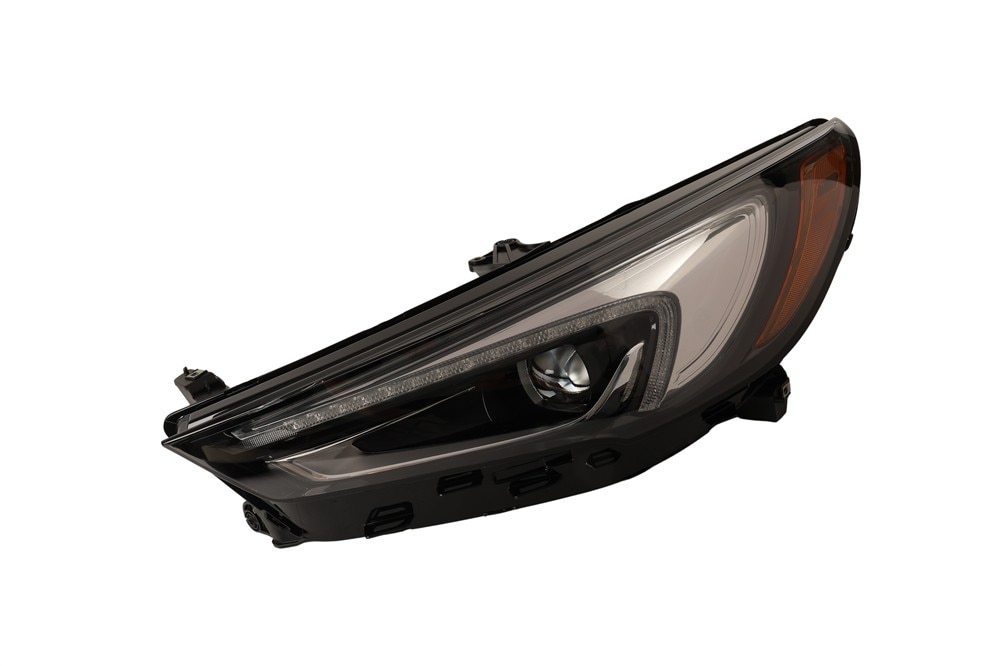 GM Genuine Parts Driver Side Headlamp