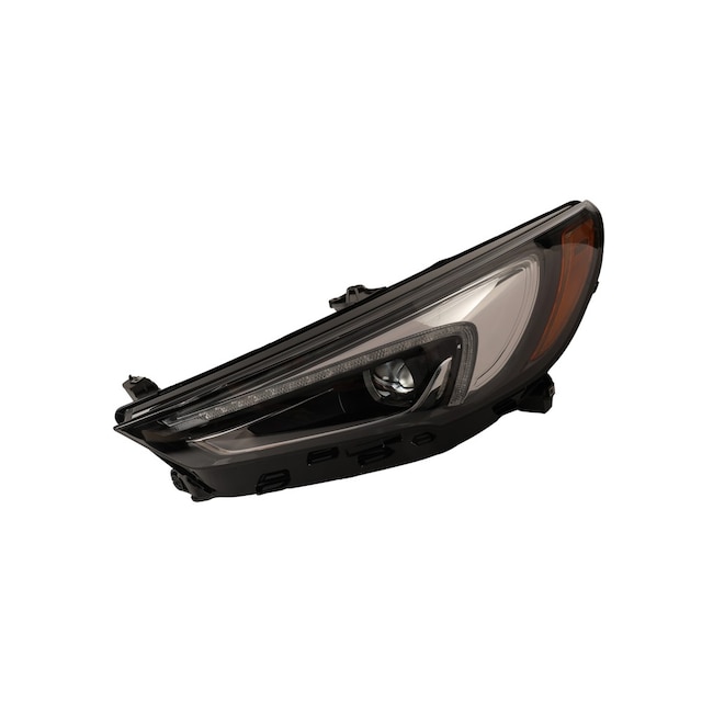 GM Genuine Parts Driver Side Headlamp