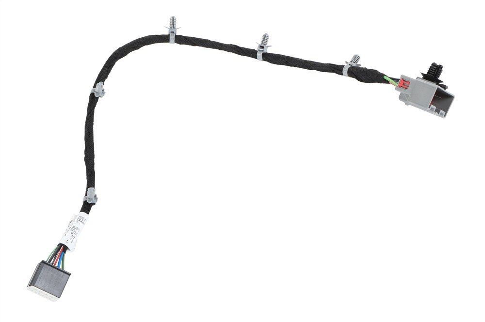GM Genuine Parts Rear Driver Side Door Lock Wiring Harness