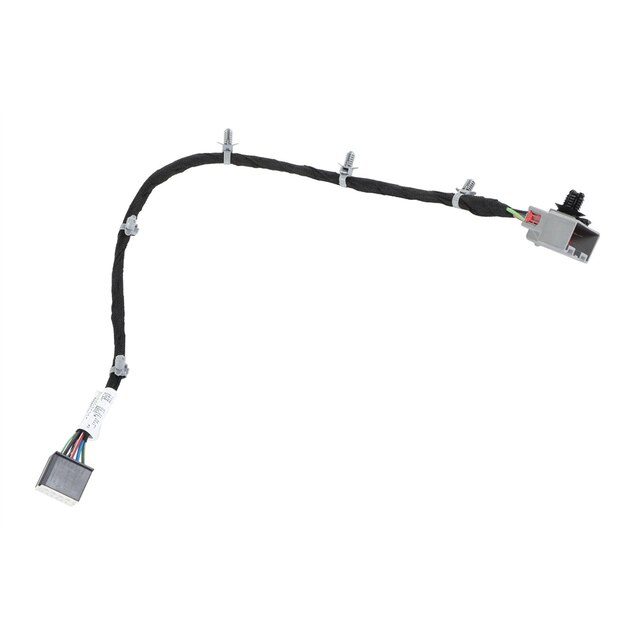 GM Genuine Parts Rear Driver Side Door Lock Wiring Harness