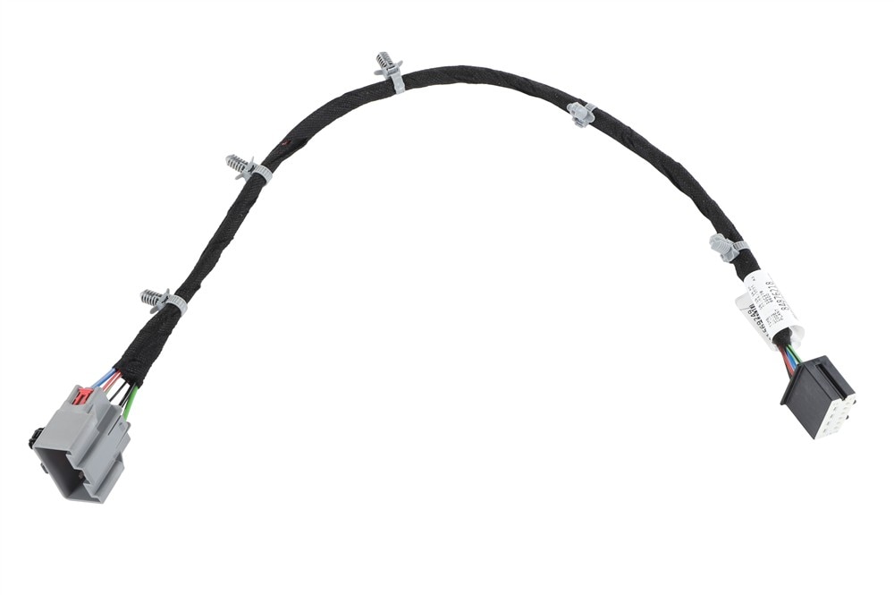 GM Genuine Parts Rear Passenger Side Door Lock Wiring Harness