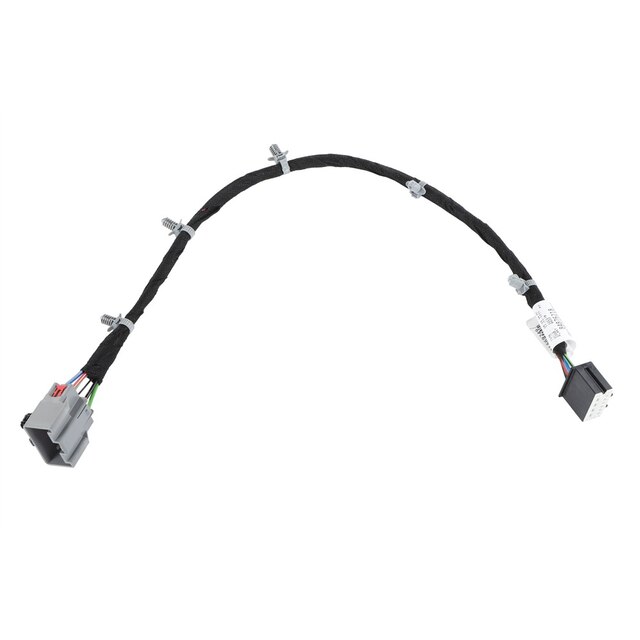 GM Genuine Parts Rear Passenger Side Door Lock Wiring Harness