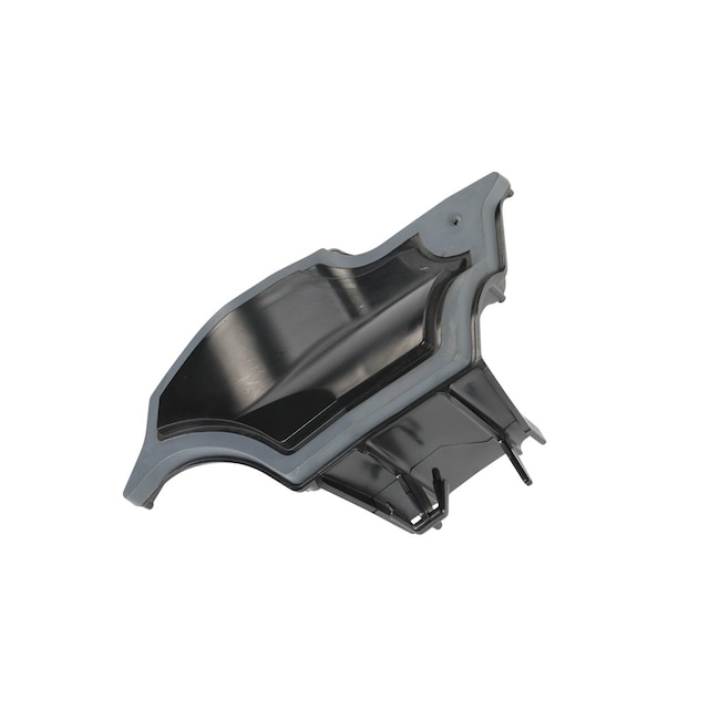 GM Genuine Parts Passenger Side Body Hinge Pillar Lower Baffle