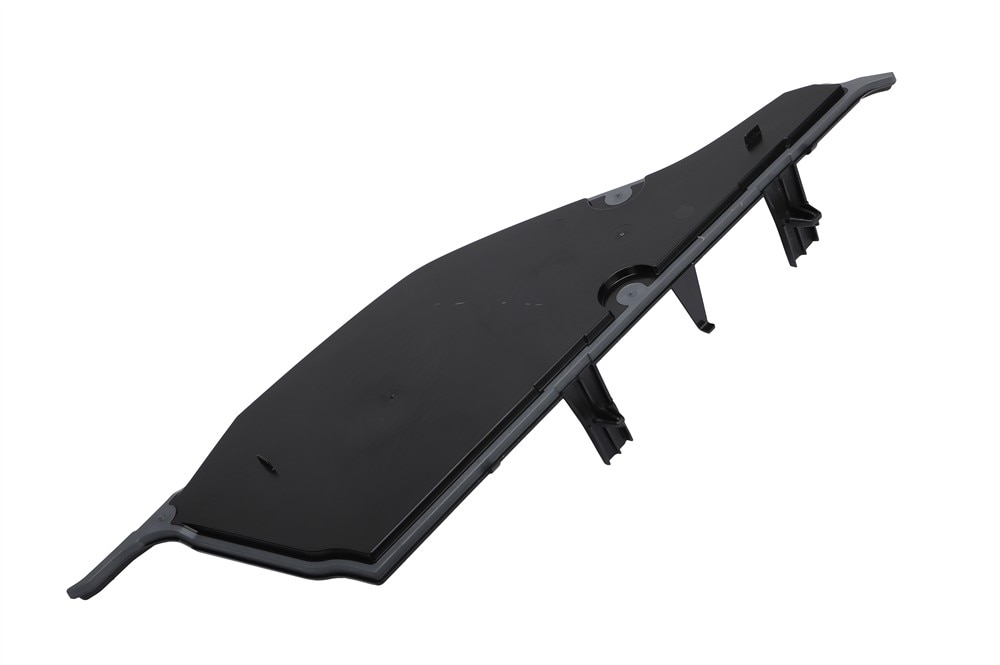 GM Genuine Parts Passenger Side Quarter Upper Panel Baffle