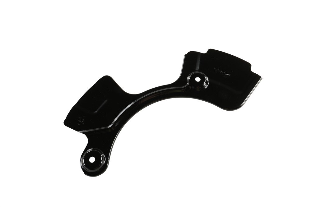 GM Genuine Parts Front Passenger Side Brake Shield