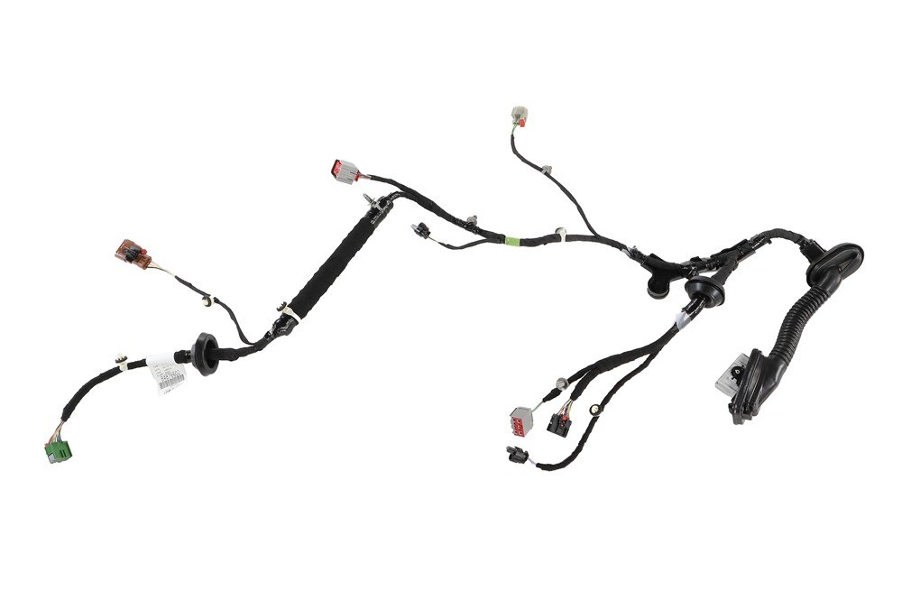 GM Genuine Parts Rear Driver Side Door Wiring Harness