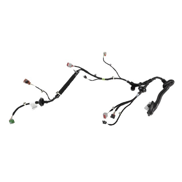 GM Genuine Parts Rear Driver Side Door Wiring Harness