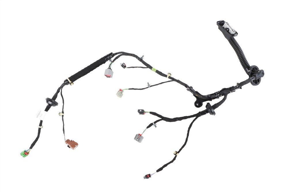 GM Genuine Parts Rear Driver Side Door Wiring Harness