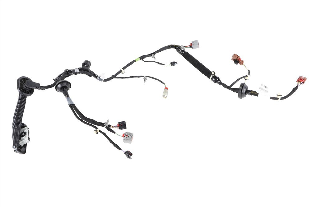 GM Genuine Parts Rear Driver Side Door Wiring Harness